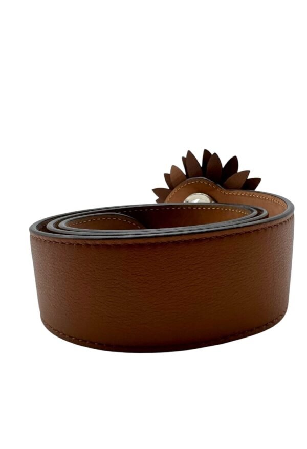 FENDI - DAISY PHYTON BELT - Image 6
